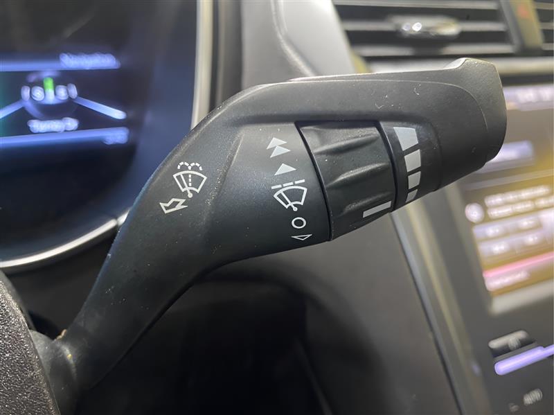 Ford Fusion Titanium AWD 2014