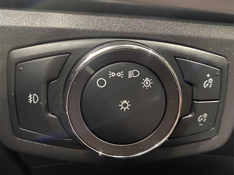 Ford Fusion Titanium AWD 2014