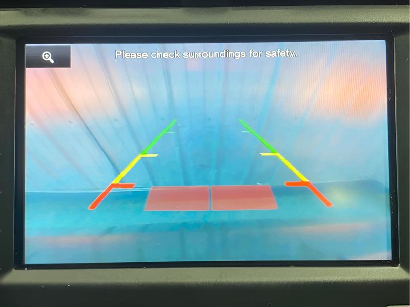 Ford Fusion Titanium AWD 2014