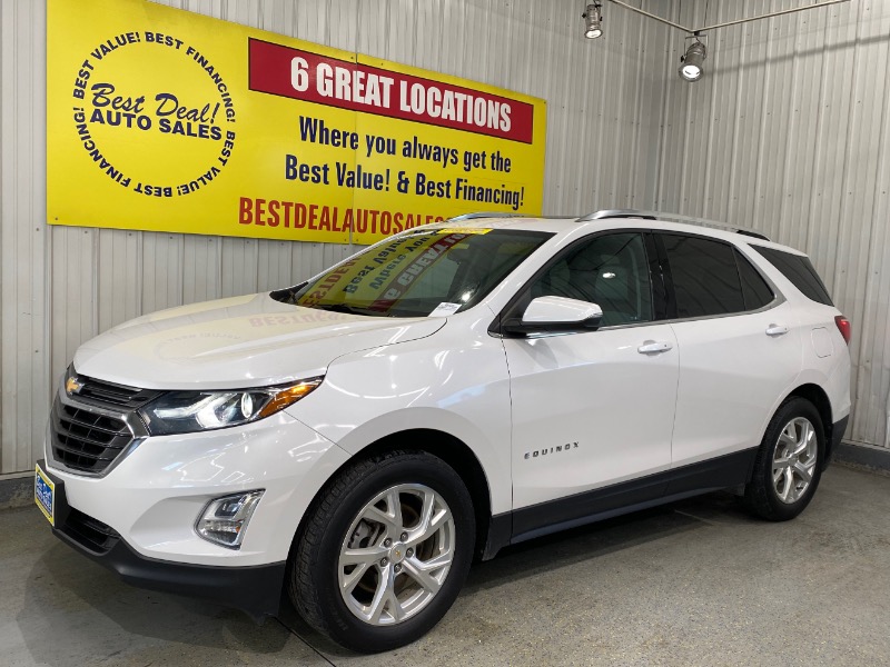 2018 Chevrolet Equinox LT AWD
