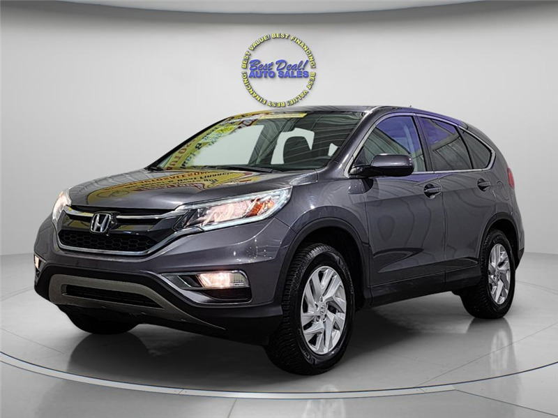 2015 Honda CR-V AWD EX 4DR SUV