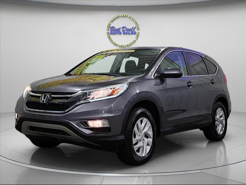 2015 Honda CR-V AWD EX 4DR SUV