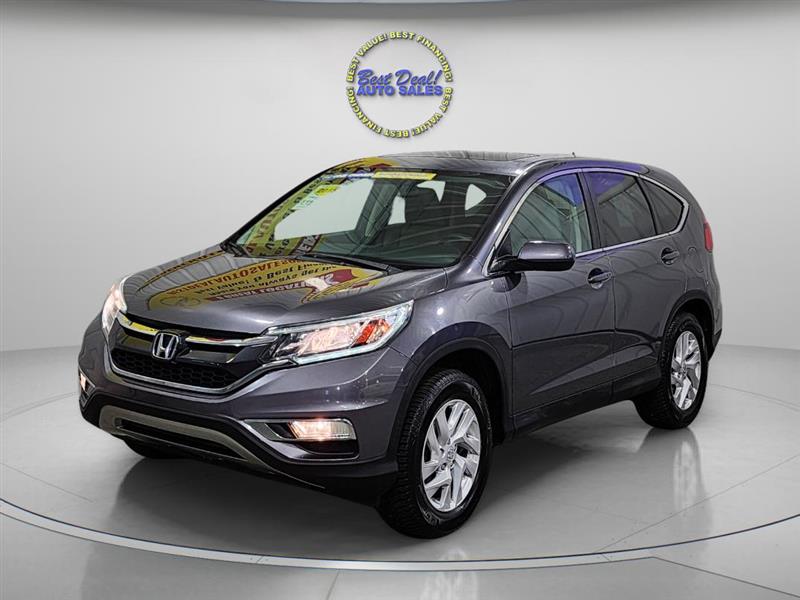 Honda CR-V  2015