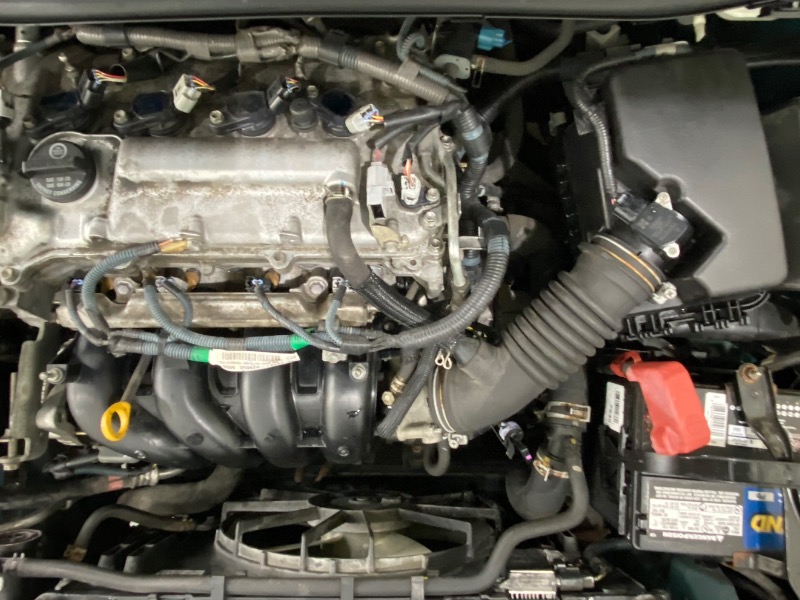 2010 Toyota Corolla Base 5-Speed MT