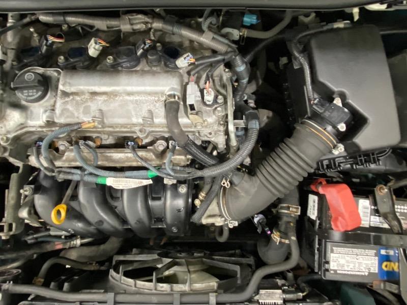 Toyota Corolla LE 4-Speed AT 2010