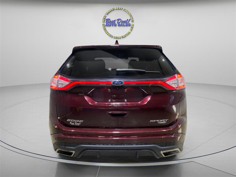 Ford Edge Sport AWD 2018