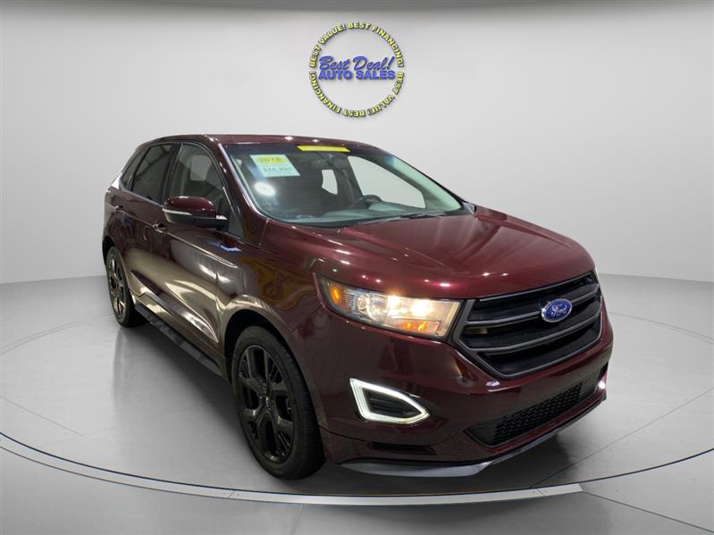 Ford Edge Sport AWD 2018