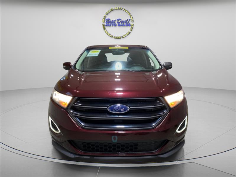 Ford Edge Sport AWD 2018