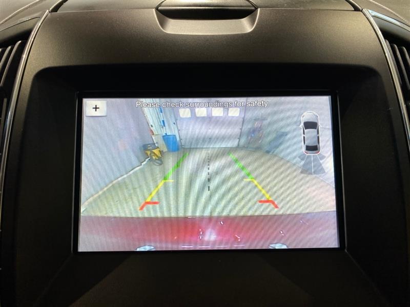 Ford Edge Sport AWD 2018