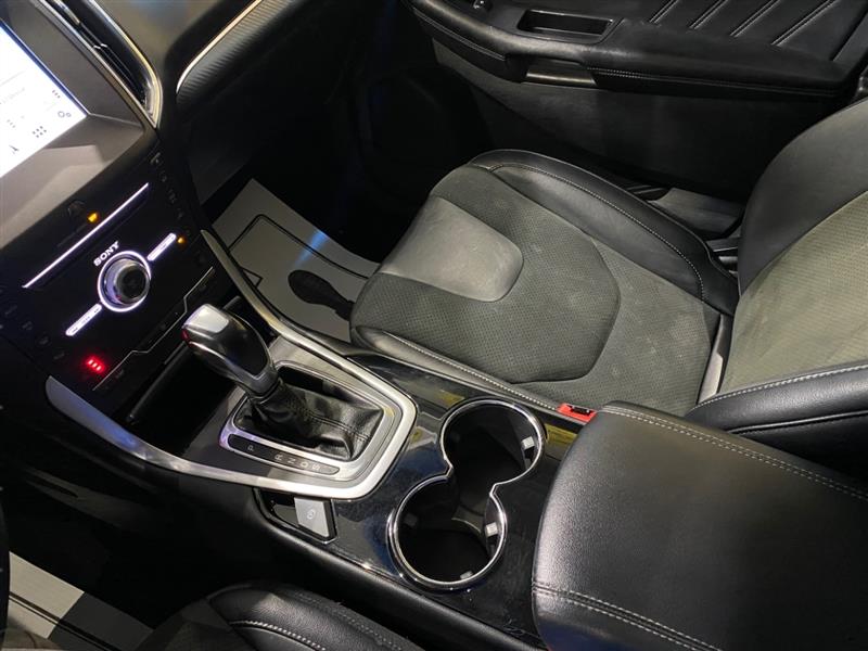 Ford Edge Sport AWD 2018