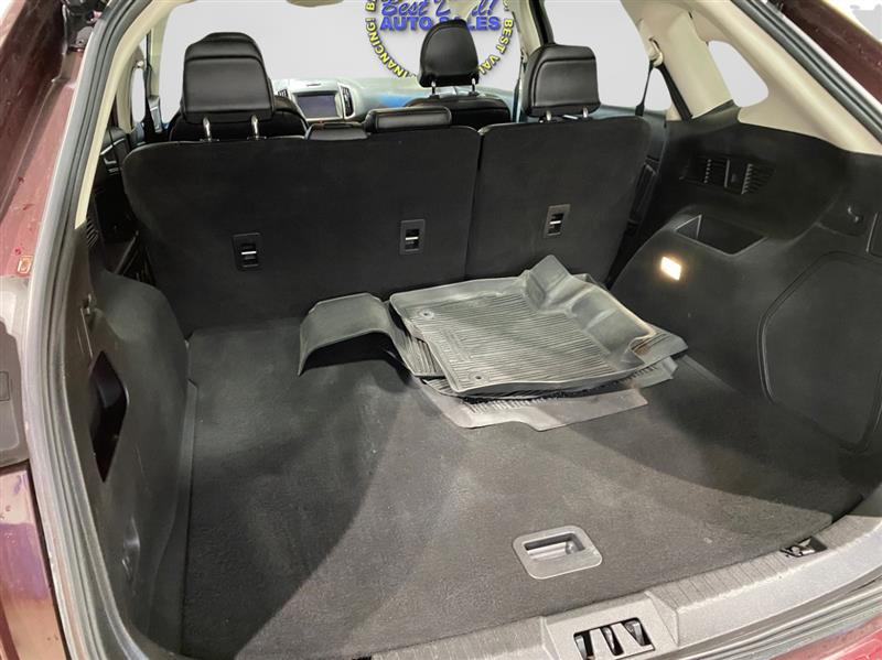 Ford Edge Sport AWD 2018