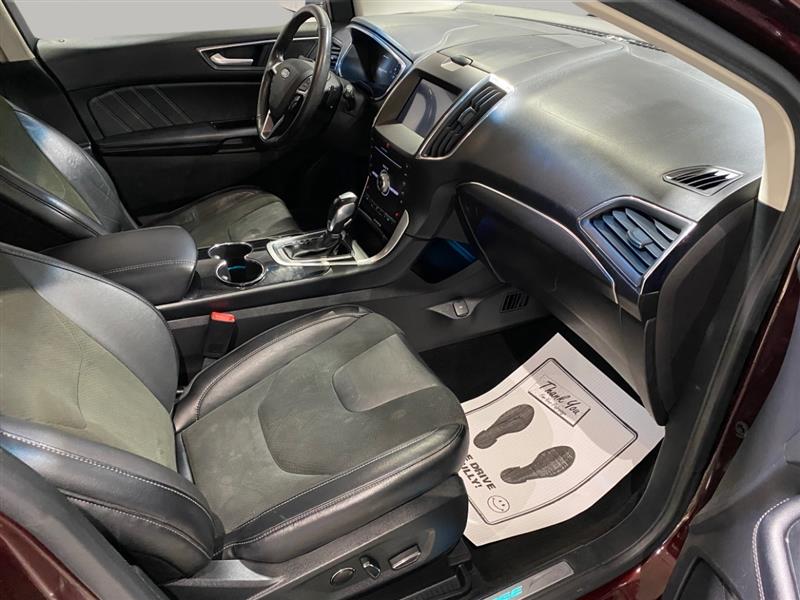 Ford Edge Sport AWD 2018