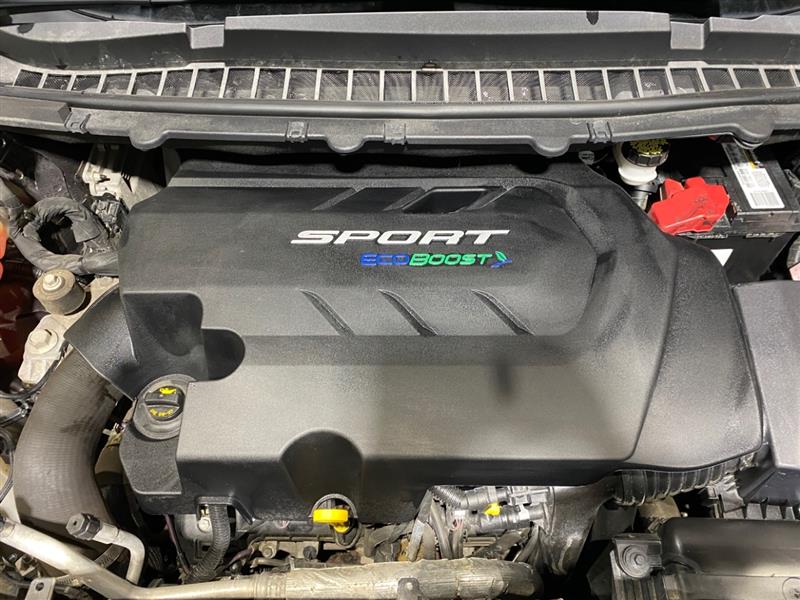Ford Edge Sport AWD 2018