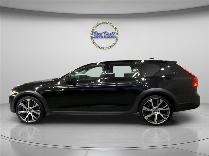 Volvo V90 Cross Country B6 Inscription 2022