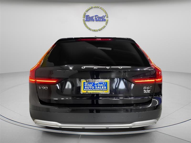 Volvo V90 Cross Country B6 Inscription 2022