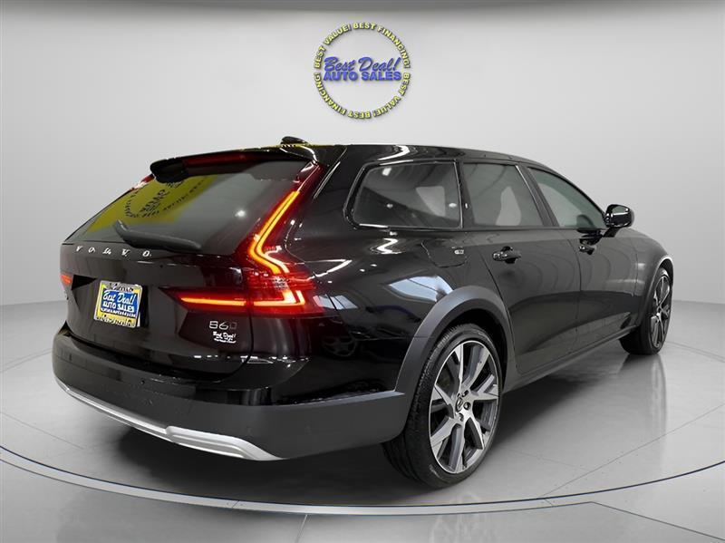 Volvo V90 Cross Country B6 Inscription 2022
