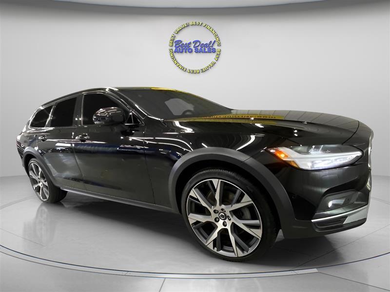 Volvo V90 Cross Country B6 Inscription 2022