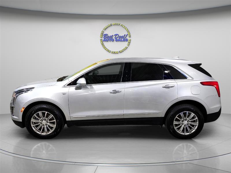 Cadillac XT5  2019