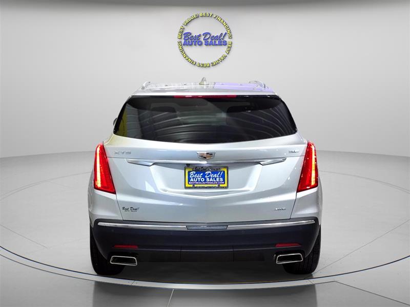 Cadillac XT5  2019