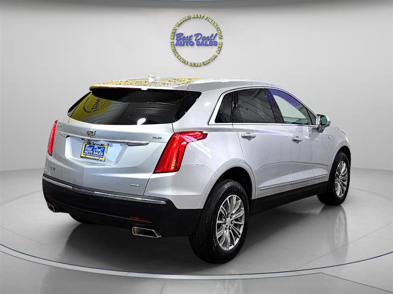 Cadillac XT5  2019