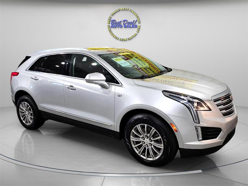 Cadillac XT5  2019