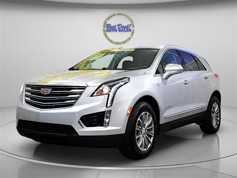 Cadillac XT5  2019
