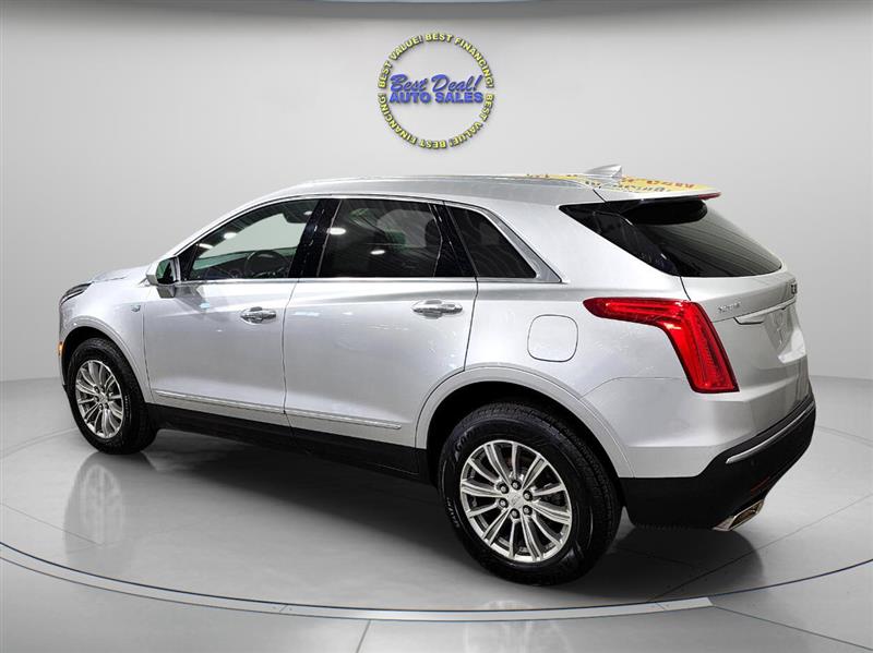 Cadillac XT5  2019