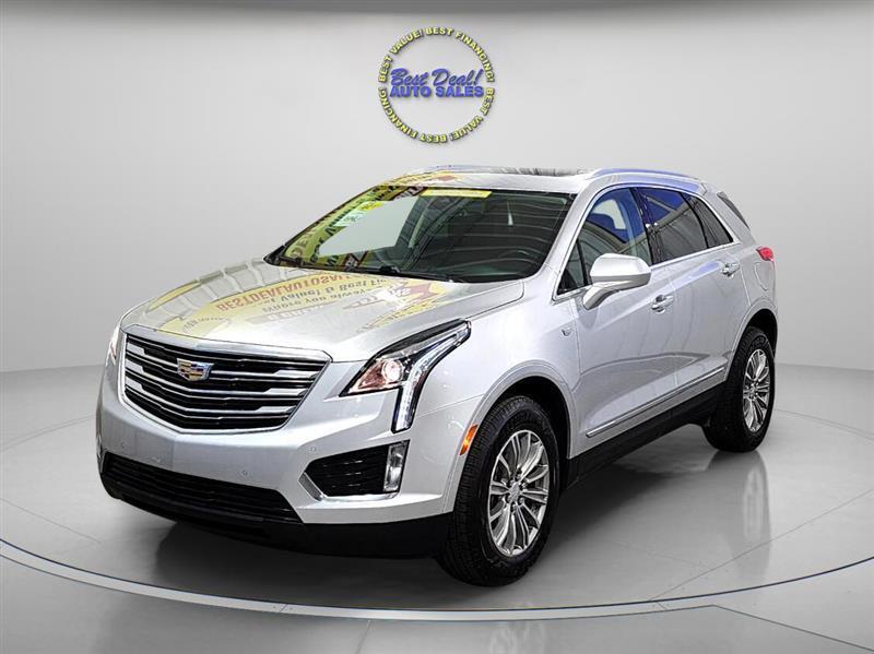Cadillac XT5  2019