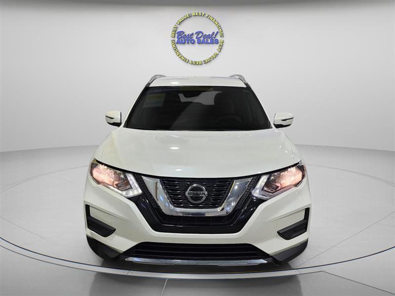 Nissan Rogue  2020