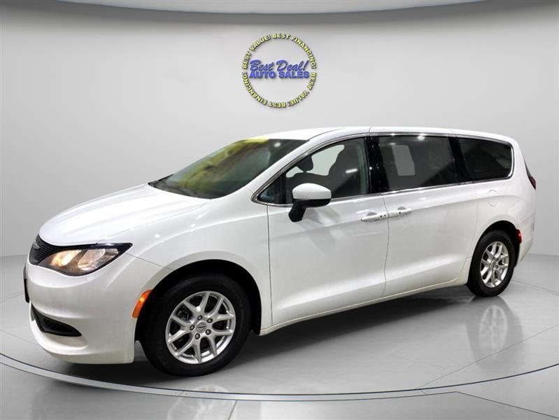 Chrysler Voyager LX 2022