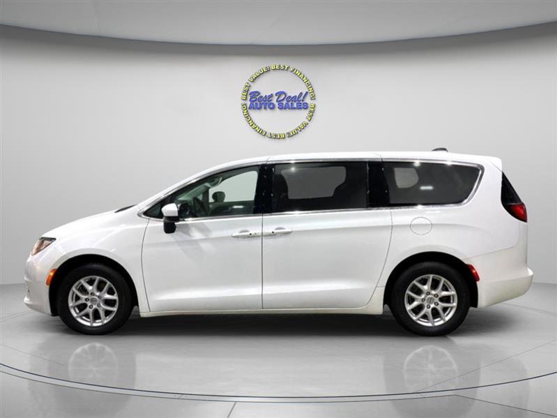 Chrysler Voyager LX 2022