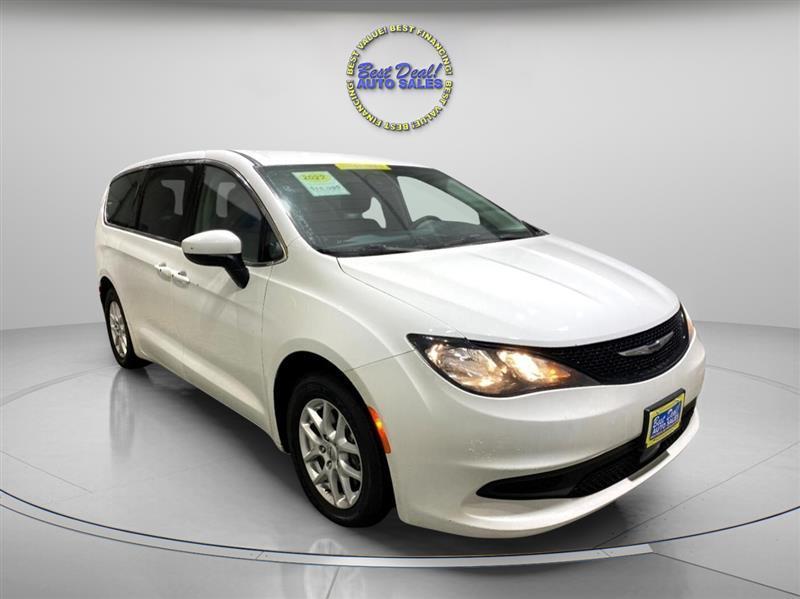 Chrysler Voyager LX 2022