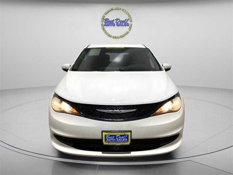 Chrysler Voyager LX 2022