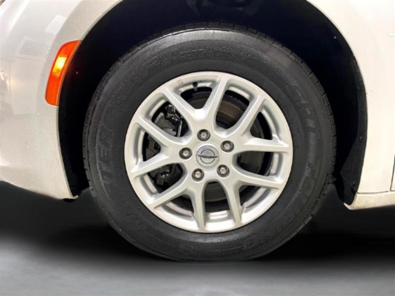 Chrysler Voyager LX 2022