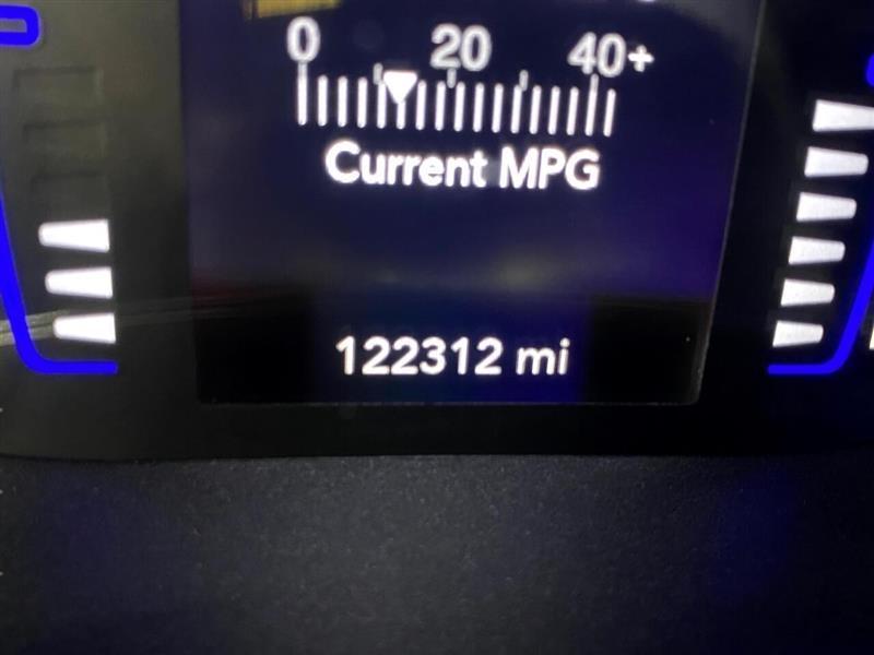 Chrysler Voyager LX 2022