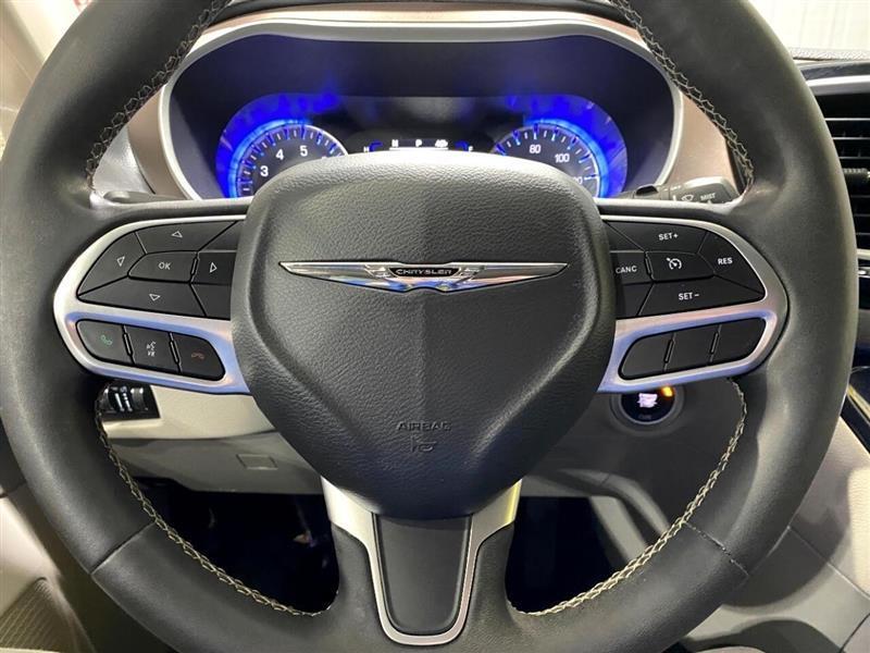 Chrysler Voyager LX 2022