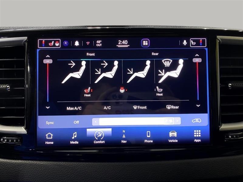 Chrysler Voyager LX 2022