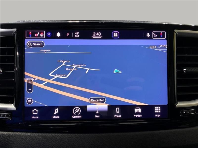 Chrysler Voyager LX 2022