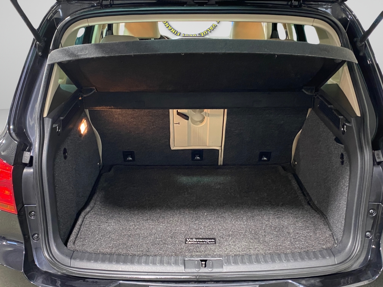 Volkswagen Tiguan Wolfsburg Edition 2017