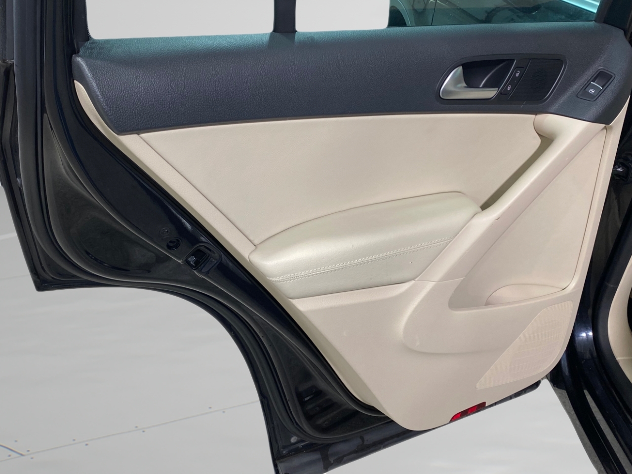 Volkswagen Tiguan Wolfsburg Edition 2017