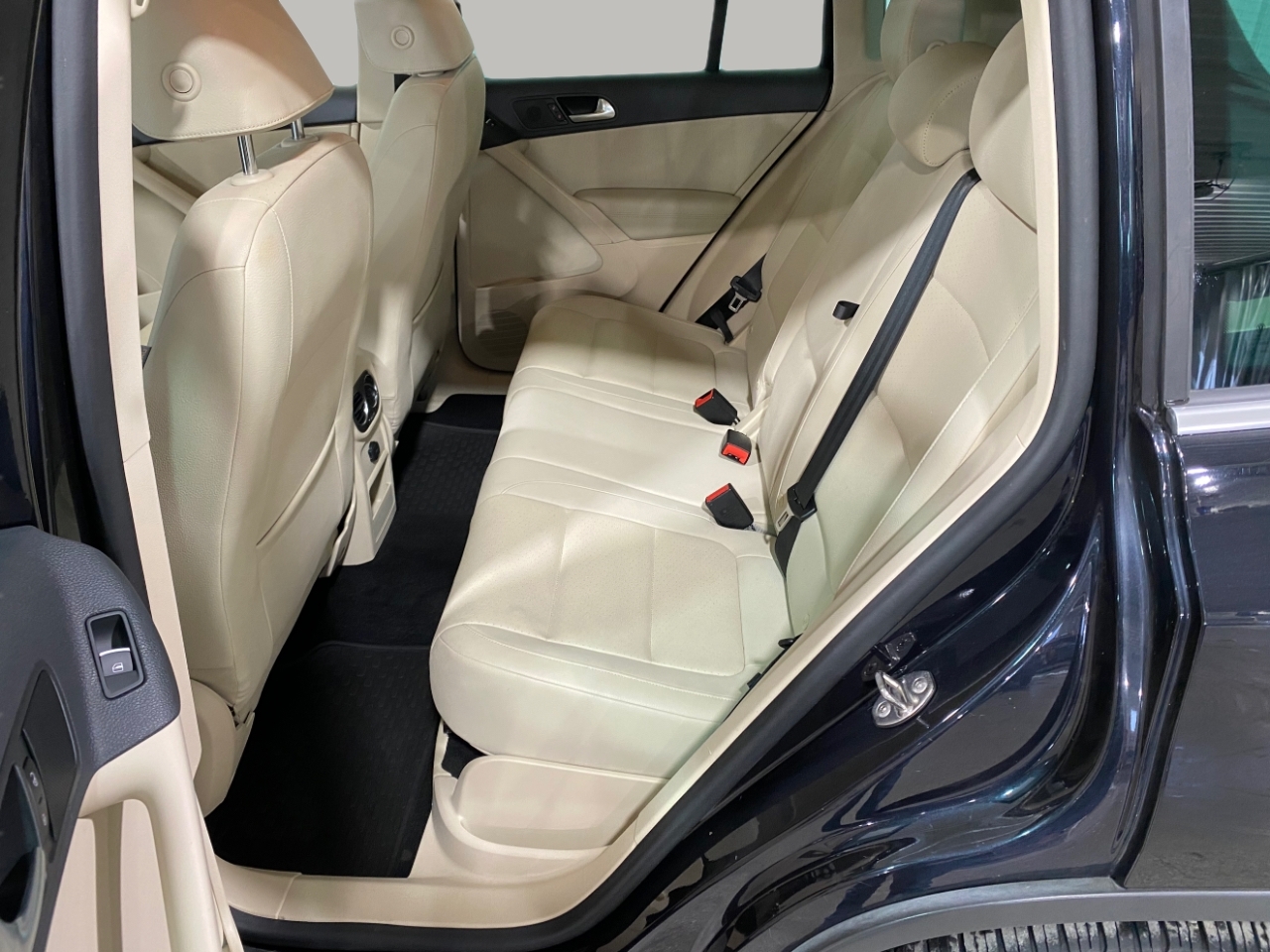 Volkswagen Tiguan Wolfsburg Edition 2017