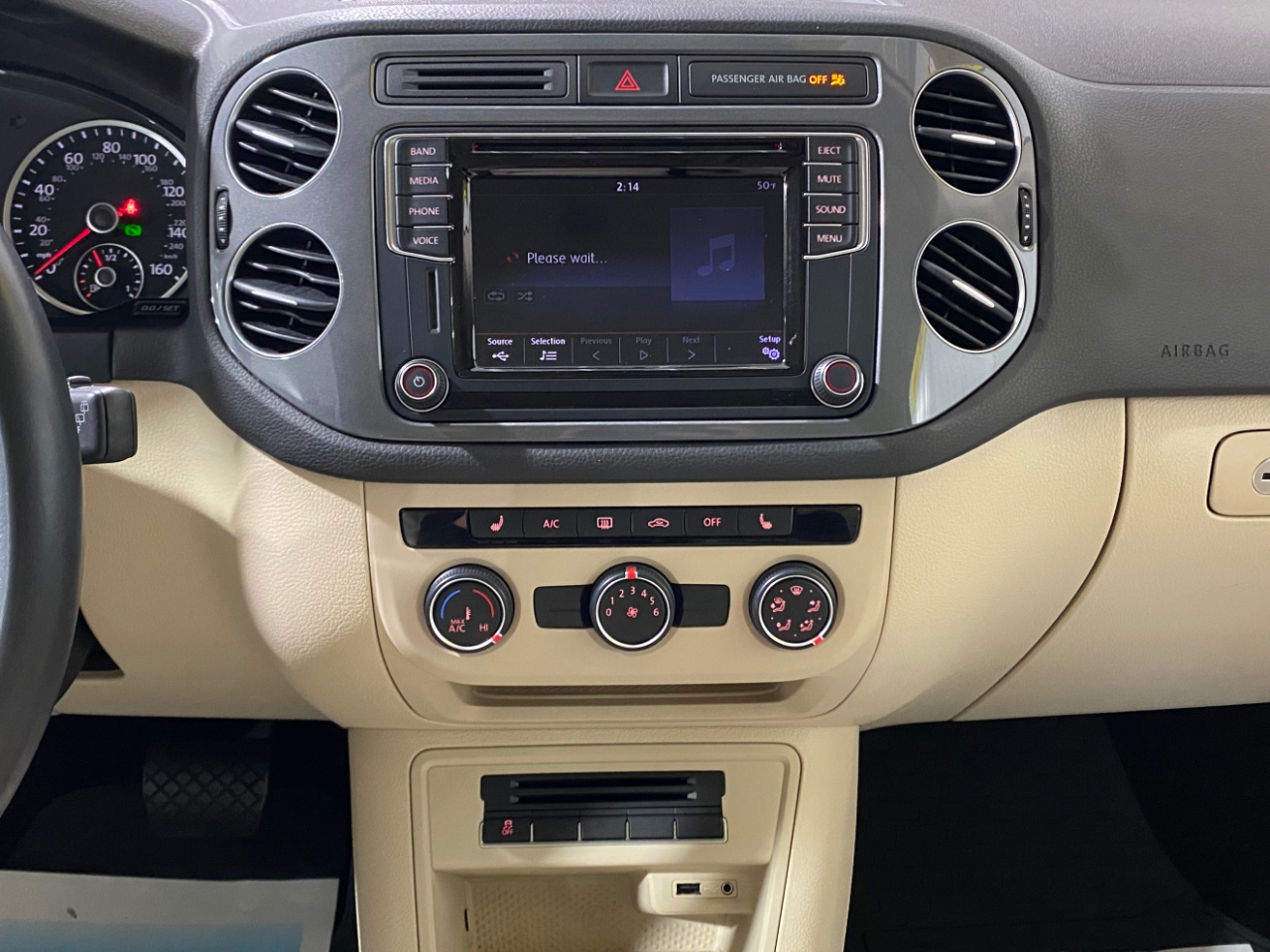 Volkswagen Tiguan Wolfsburg Edition 2017