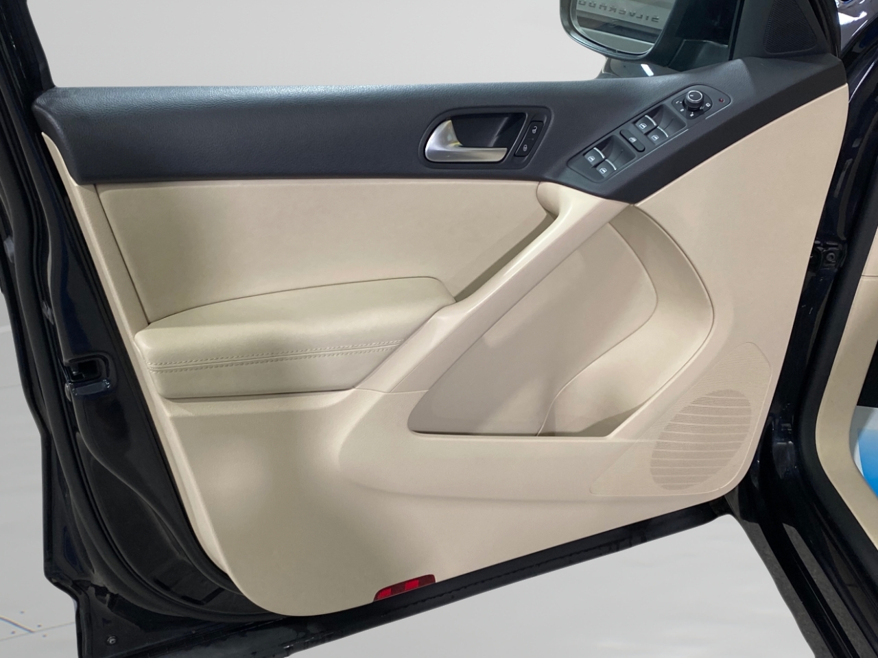 Volkswagen Tiguan Wolfsburg Edition 2017