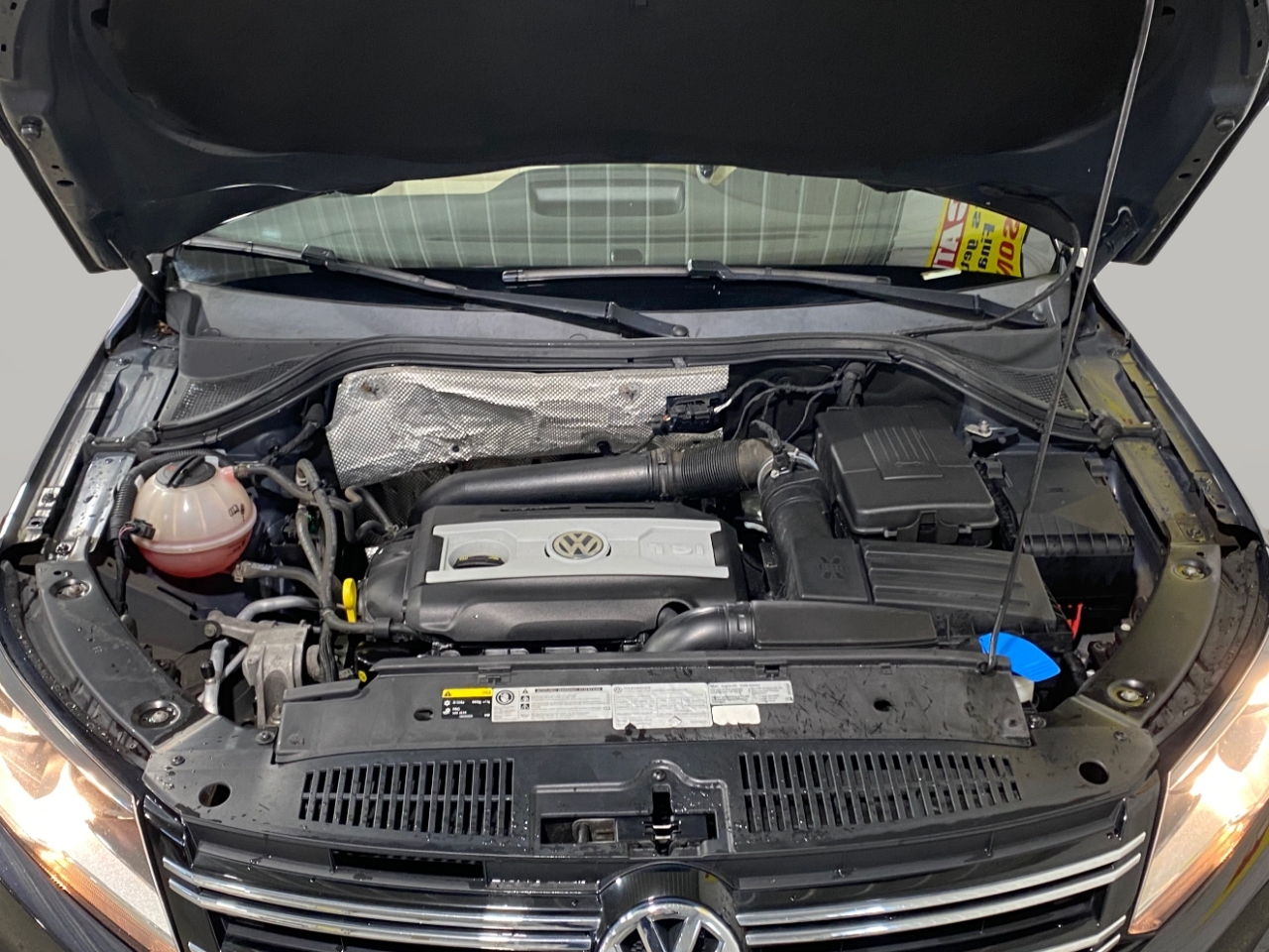 Volkswagen Tiguan Wolfsburg Edition 2017