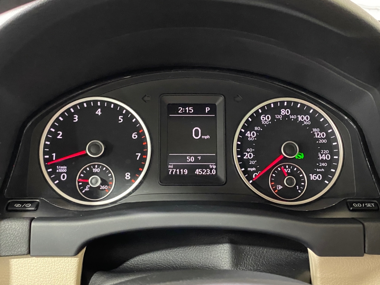 Volkswagen Tiguan Wolfsburg Edition 2017