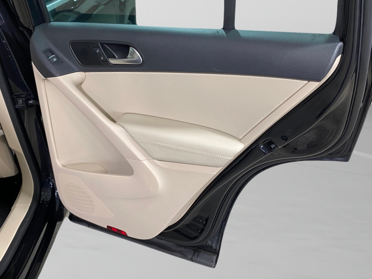 Volkswagen Tiguan Wolfsburg Edition 2017