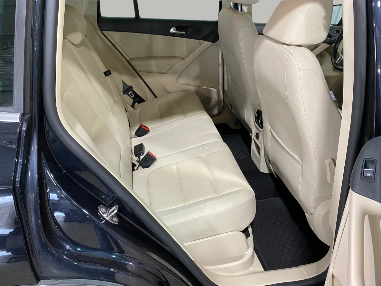 Volkswagen Tiguan Wolfsburg Edition 2017