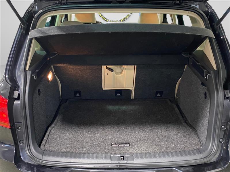 Volkswagen Tiguan Wolfsburg Edition 2017