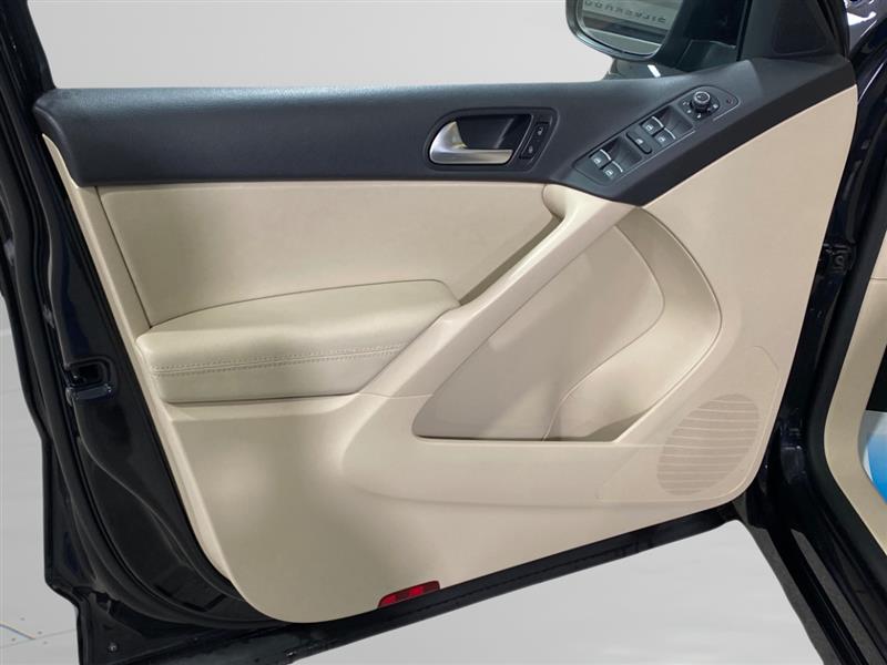 Volkswagen Tiguan Wolfsburg Edition 2017