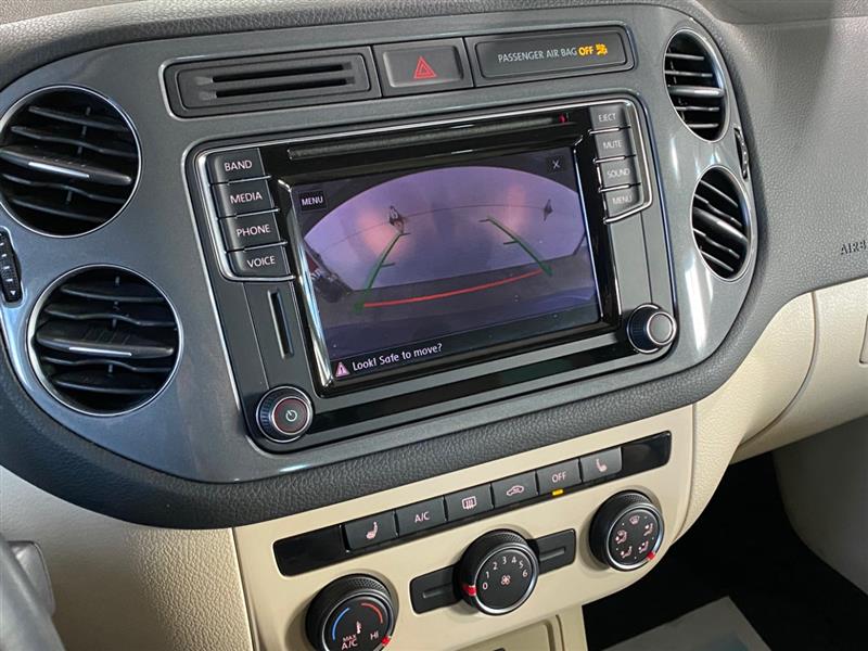 Volkswagen Tiguan Wolfsburg Edition 2017